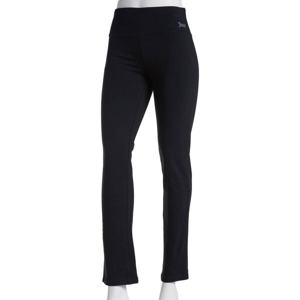 Womens Juicy Couture High Waisted Cotton Yoga Pants - image 