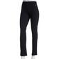 Womens Juicy Couture High Waisted Cotton Yoga Pants - image 1