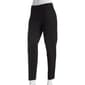Womens Zac &amp; Rachel Pull On Solid Compression Pants - image 1