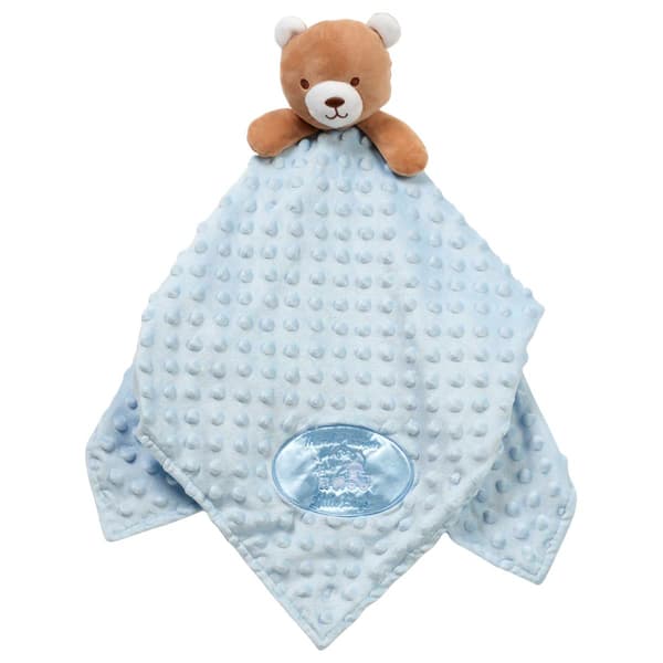 Little Me Bear Snuggle Blanket - image 
