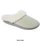 Womens Isotoner Charlotte Shine Chenille Hoodback Slippers - image 7