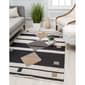 Rugs America&#8482; Sloane Landlocked Geometric Vintage Area Rug - image 2