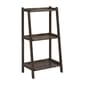 New Ridge Home Goods Dunnsville Wood 3-Shelf Ladder Bookshelf - image 1