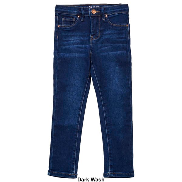 Girls &#40;4-6x&#41; YMI&#174; Basic Skinny Jeans