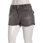 Juniors Love Tree 2 Button Denim Shorts - image 1