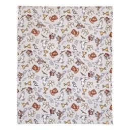 Warner Bros. Harry Potter Magical Moments Baby Blanket
