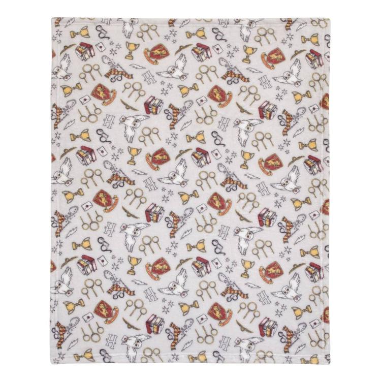 Warner Bros. Harry Potter Magical Moments Baby Blanket