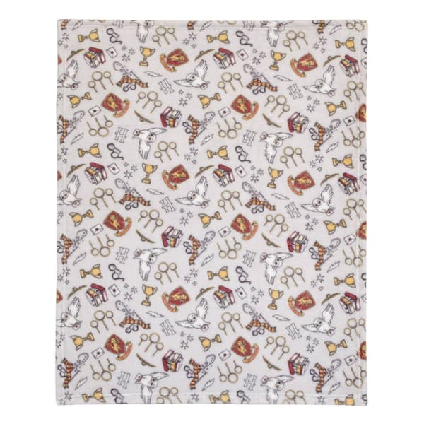 Warner Bros. Harry Potter Magical Moments Baby Blanket