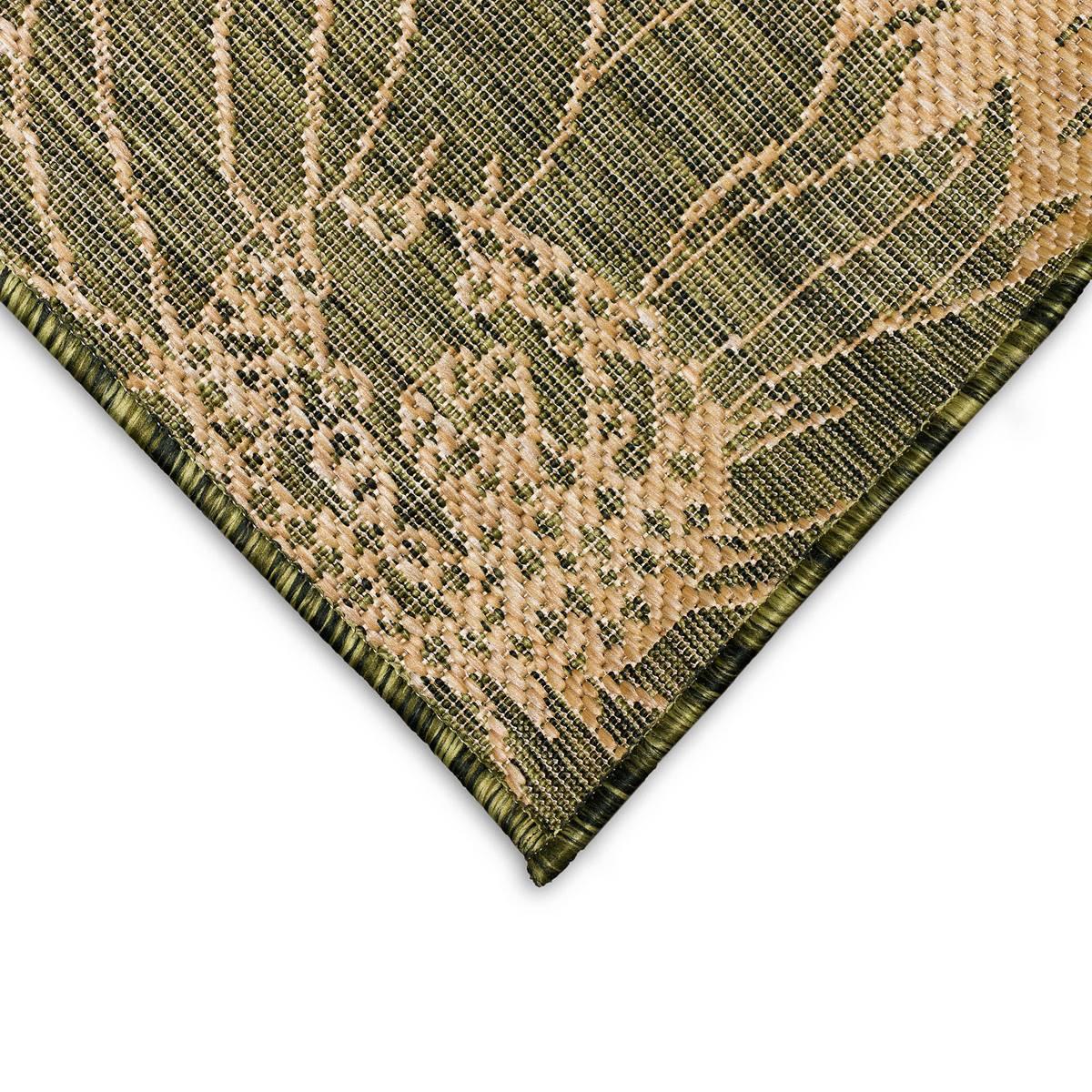 Liora Manne Carmel Sunflower Field Rectangular Runner