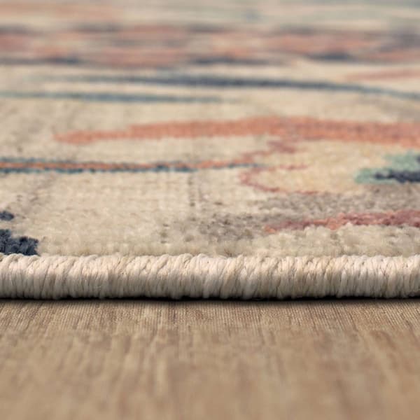 Mohawk Home Floweret Multi Area Rug