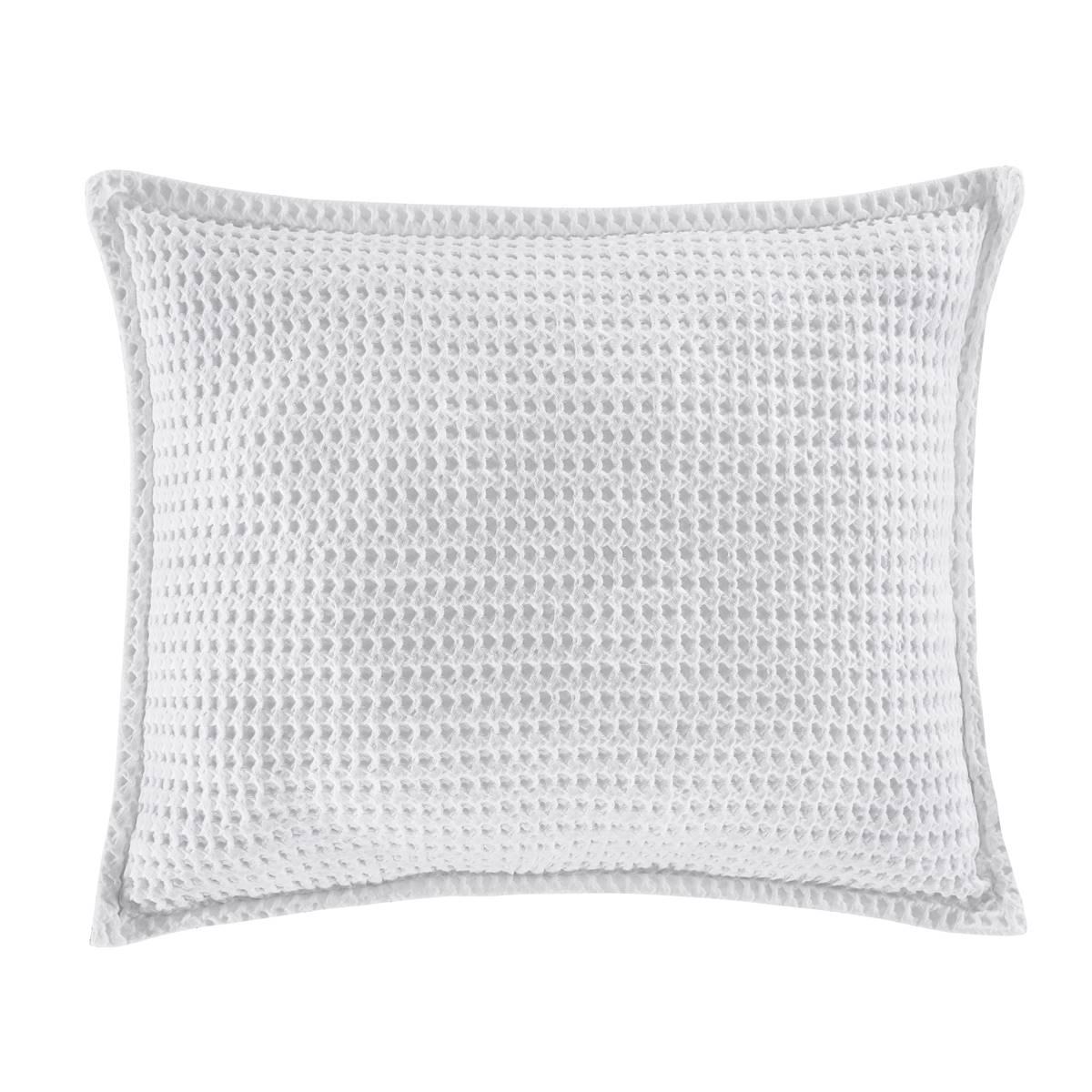 J. Queen Neutrals Pebble Beach Sham