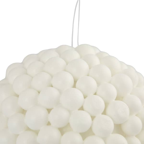 Northlight Seasonal White Berries Christmas Ball Ornaments
