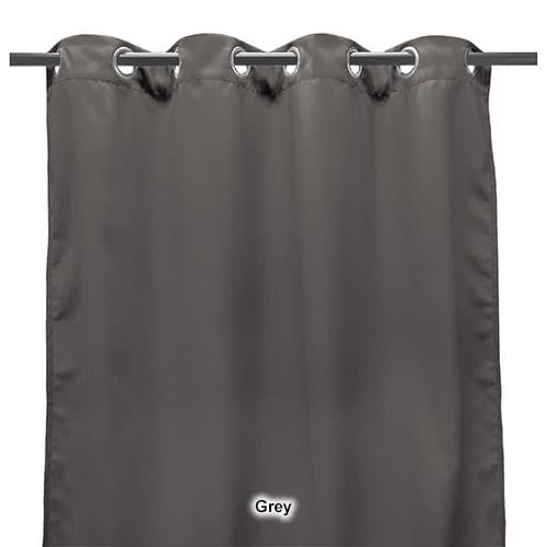 Jordan Manufacturing Outdoor Curtain Panel-84x54
