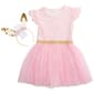 Girls &#40;4-6x&#41; BTween&#40;R&#41; Sleeveless Bunny Tutu Dress - image 1