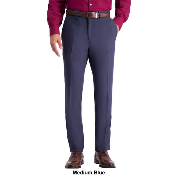 Mens Kenneth Cole® Reaction™ Slim Fit Texture Weave Dress Pants