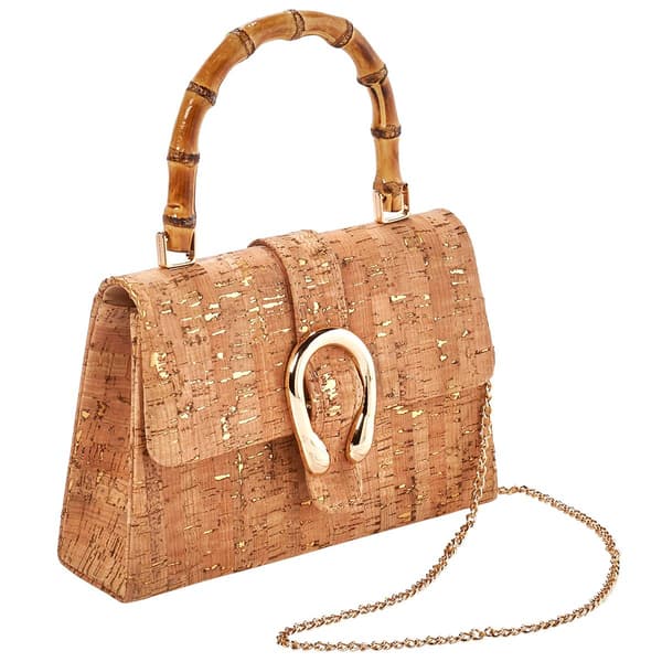 D''Margeaux Evening Bag With Flap