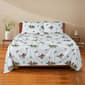 EnvioHome Durable Cotton Winter Flannel Cardinal Sheet Set - image 3