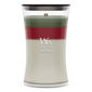 WoodWick(R) Holiday Garland Large Jar Candle - image 1