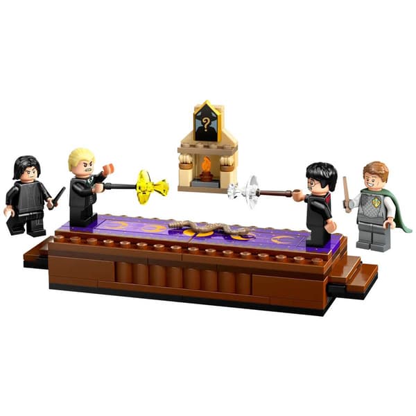 LEGO&#40;R&#41; Harry Potter Hogwarts Castle Dueling Club
