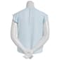 Womens Adrianna Papell Solid Short Flutter Sleeve Airflow Blouse - image 6