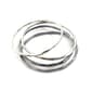 Adrienne Vittadini Signature 4pk. Bangle Bracelets - image 1