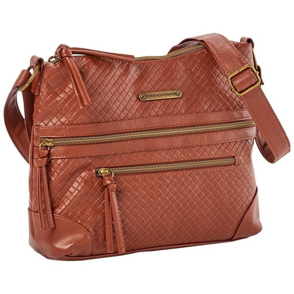 Stone Mountain Woven Primo Irene Hobo