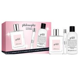Philosophy Amazing Grace Eau de Toilette 3pc. Gift Set
