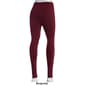 Womens Seven Apparel Fleece Lined Solid Leggings - image 2