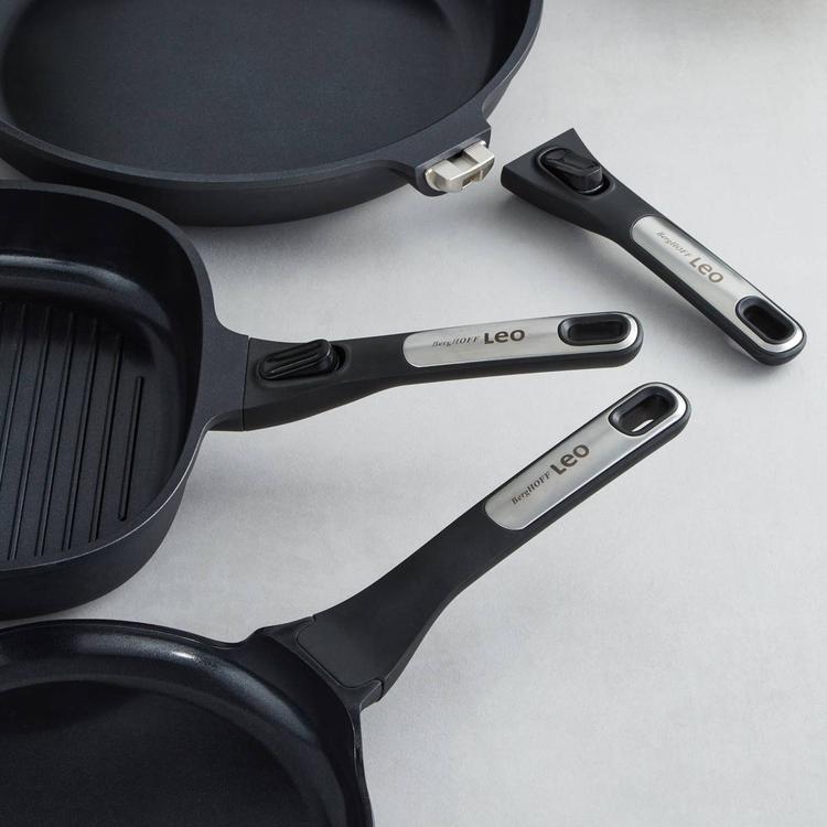 BergHOFF Phantom 3pc. Nonstick Ceramic Cookware Set
