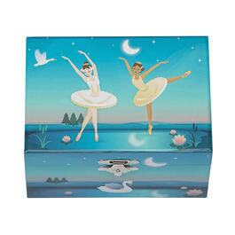 Mele & Co. Mya Girl's Musical Ballerina Jewelry Box