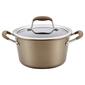 Anolon&#40;R&#41; Advanced Home Nonstick 4.5qt. Tapered Saucepot - image 1