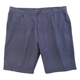 Mens U.S. Polo Assn.&#40;R&#41; Horizontal Textured Hartford Shorts