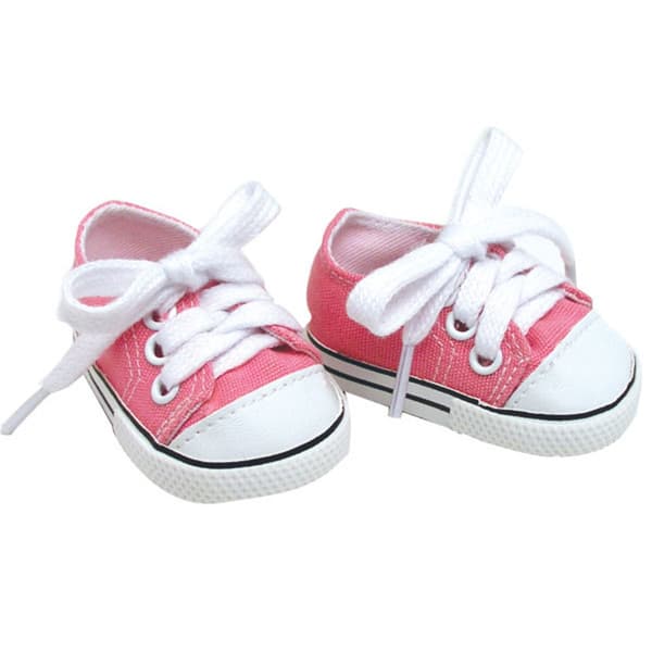 Sophia's(R) Canvas Sneakers - image 