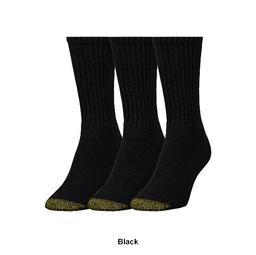 Womens Gold Toe® 3pk. Ultra Tec Crew Socks