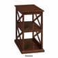 Convenience Concepts Coventry Chairside End Table - image 7