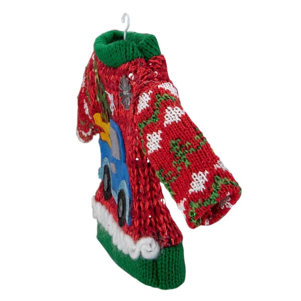 Northlight Seasonal Ugly Sweater Ornament