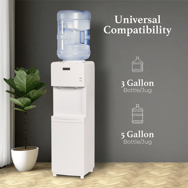 Igloo Hot & Cold Top Loading Water Dispenser