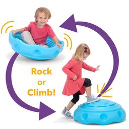 Simplay3 Rock Around Wobble Disk
