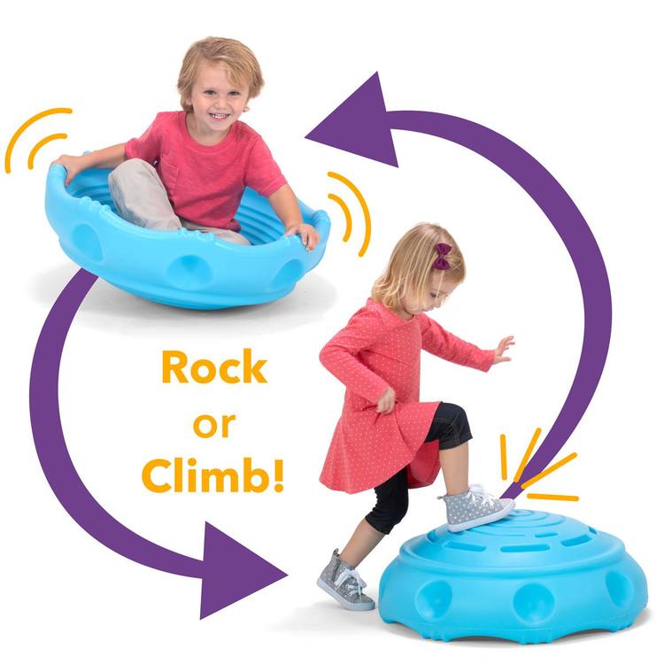 Simplay3 Rock Around Wobble Disk