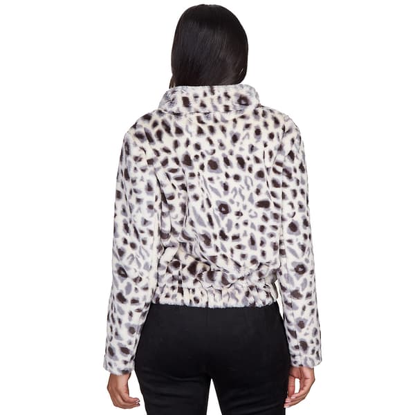 Womens Skye''s The Limit Minted Luxury Long Sleeve Jacket