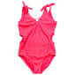 Girls (7-16) Kensie Girl Heart Ring Cutout One Piece Swimsuit - image 1