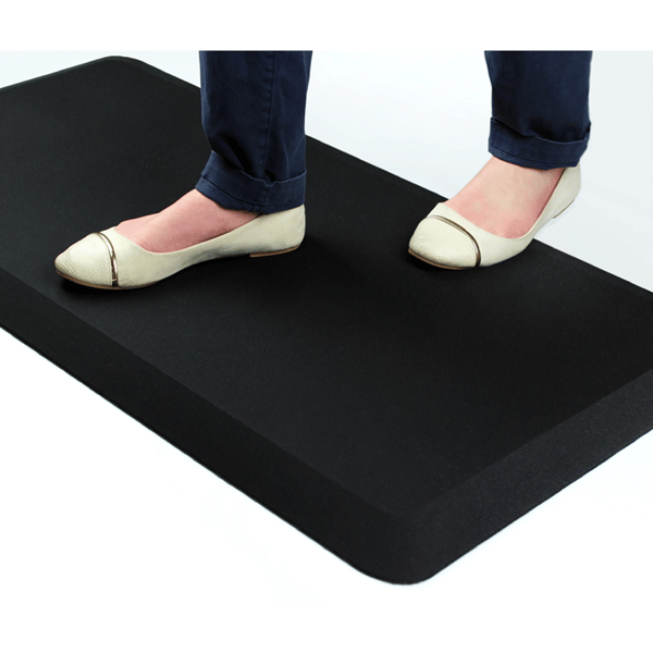 Floortex® AFS-TEX® 3000 Black Active Anti-Fatigue Mat