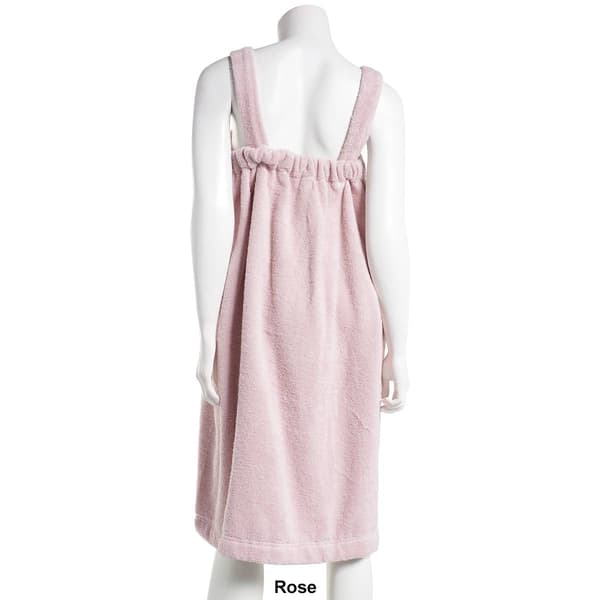 Womens Ink & Ivy Terry Shower Wrap