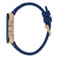 Mens Guess Watches® Blue Rose Gold Tone Watch - GW0803G2 - image 2