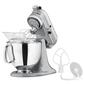 KitchenAid Artisan 5qt. Metallic Chrome Mixer - image 2