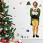 RoomMates® Buddy The Elf Peel &amp; Stick Giant Wall Decals - image 2