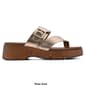 Womens White Mountain Leftover Platform Sandals - image 2