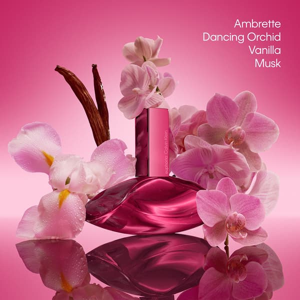 Calvin Klein Euphoria Elixir Parfum Intense Travel Spray Gift Set