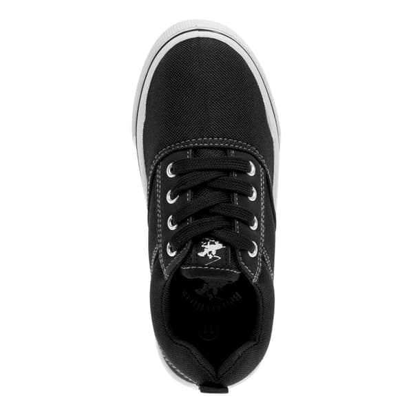 Little Boys Beverly Hills Polo Club® Canvas Fashion Sneakers