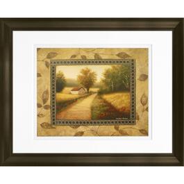 Timeless Frames&#40;R&#41; New Country Glimpse Framed Wall Art - 11x14